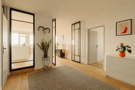Appartement te koop: Westelijk Halfrond 179, Zeestratenbuurt Amstelveen