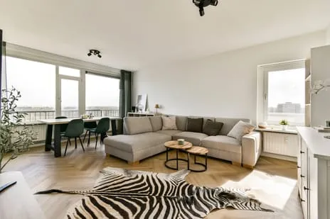 Appartement te koop: Westelijk Halfrond 207, Zeestratenbuurt Amstelveen