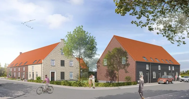 Vrijstaande woning te koop: Westelijke Achterweg 65, Sommelsdijk