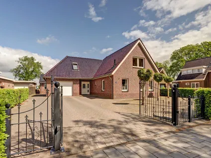 Vrijstaande woning te koop: Westelijke Doorsnee NZ 110, Oosterdiep Emmer-Compascuum