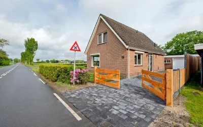 Vrijstaande woning te koop: Westelijke Doorsnee NZ 16, Oosterdiep Emmer-Compascuum
