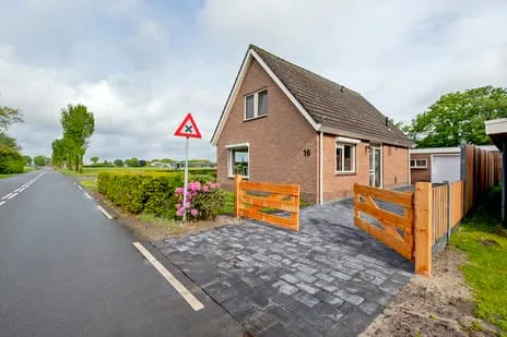 Vrijstaande woning te koop: Westelijke Doorsnee NZ 16, Oosterdiep Emmer-Compascuum