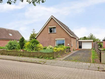 Vrijstaande woning te koop: Westelijke Doorsnee NZ 67, Oosterdiep Emmer-Compascuum