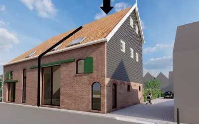 Woning te koop: Westelijke Achterweg 22, Sommelsdijk