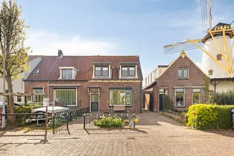 Hoekwoning te koop: Westelijke Kanaalweg 59, Wemeldinge Wemeldinge