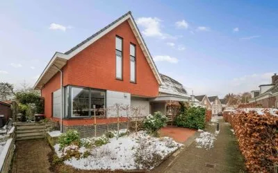 Vrijstaande woning te koop: Westenberg 12, Lochem