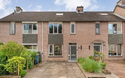 Tussenwoning te koop: Westenbergmate 28, Gerenbroek Zwolle