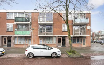 Appartement te koop: Westenbergstraat 49, Schildersbuurt-Noord 'S-Gravenhage