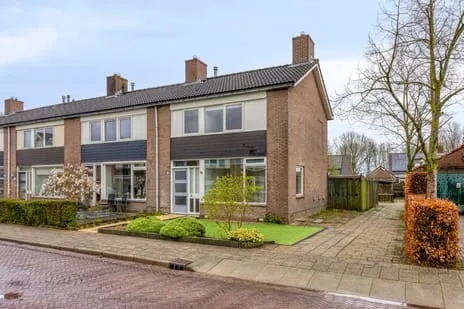 Hoekwoning te koop: Westenbergstraat 68, Wilsum Wilsum