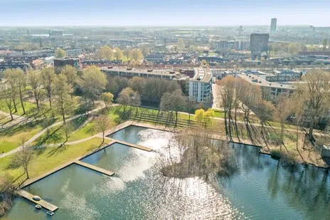 Appartement te koop: Westenburgerweg 288, De Hinthamerpoort 'S-Hertogenbosch