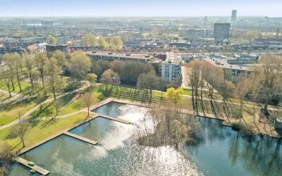 Appartement te koop: Westenburgerweg 288, De Hinthamerpoort 'S-Hertogenbosch