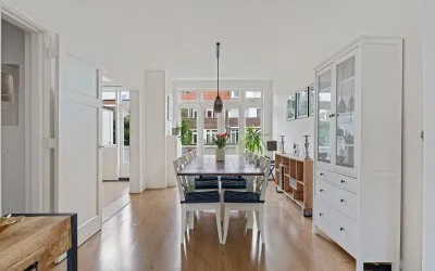 Appartement te koop: Westenburgstraat 34, Voorburg West noord Voorburg