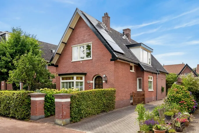 Vrijstaande woning te koop: Westenenkerzijweg 10, Westenenk Apeldoorn