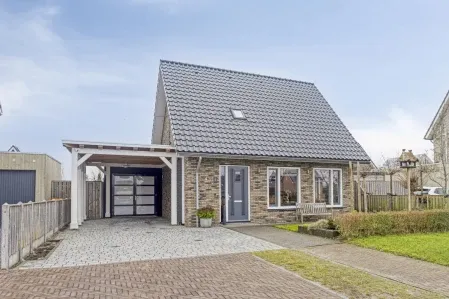 Vrijstaande woning te koop: Westerakker 8, Heerhugowaard