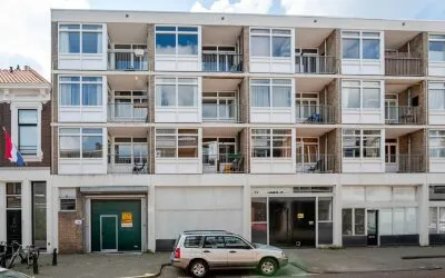 Appartement te koop: Westerbaenstraat 224, Zeeheldenkwartier 'S-Gravenhage