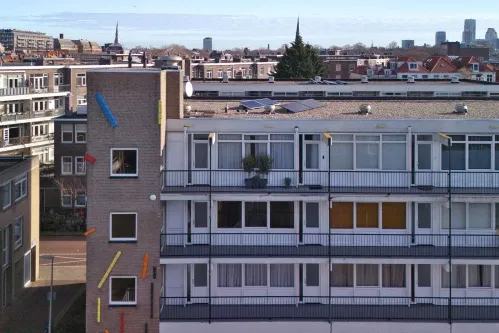 Studio te koop: Westerbaenstraat 236, 'S-Gravenhage