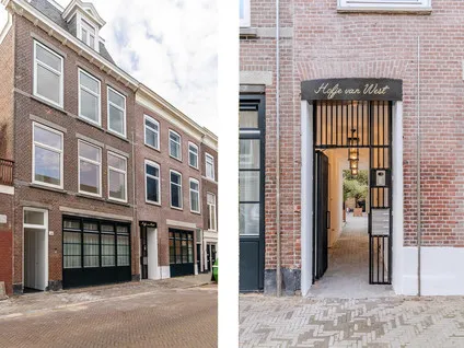 Tussenwoning te koop: Westerbaenstraat 2B, Zeeheldenkwartier 'S-Gravenhage