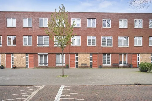 Woning te huur: Westerbeekstraat, Hillesluis Rotterdam