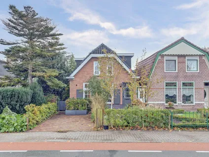 Vrijstaande woning te koop: Westerblokker 10, Oosterblokker Oosterblokker
