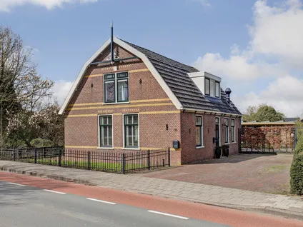 Vrijstaande woning te koop: Westerblokker 15, Bangert en Oosterpolder - Buurt 35 06 Blokker