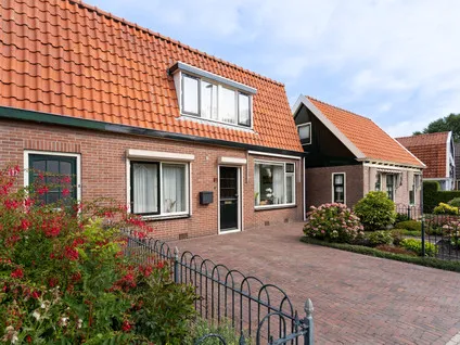 Semi-detached for sale: Westerblokker 51, Bangert en Oosterpolder - Buurt 35 05 Blokker