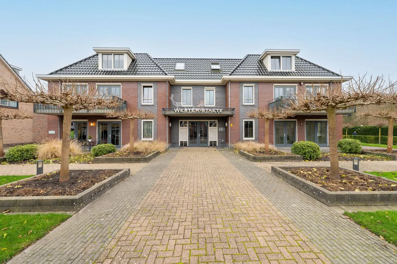 Appartement te koop: Westerblokker 60F, Blokker