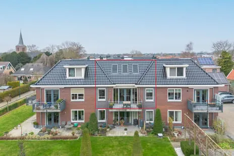 Appartement te koop: Westerblokker 60F, Blokker - Buurt 31 02 Blokker