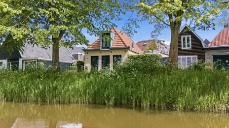 Vrijstaande woning te koop: Westerbolwerk 1, Franeker Binnenstad Franeker
