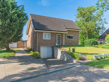 Vrijstaande woning te koop: Westerbuurt 7, De Buurt Venhuizen