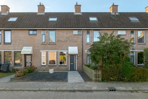 Tussenwoning te koop: Westerd 58, Meppel