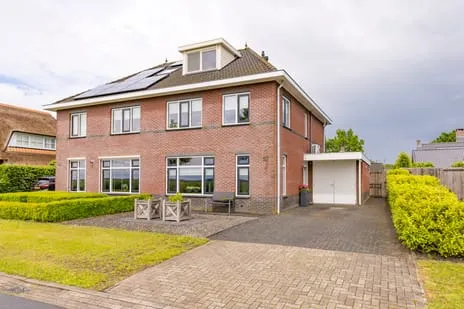 Semi-detached for sale: Westerdiep 27, Parklaan west Nieuw-Buinen