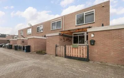 Hoekwoning te koop: Westerdiep 33, Merwedepolder-Oost Dordrecht