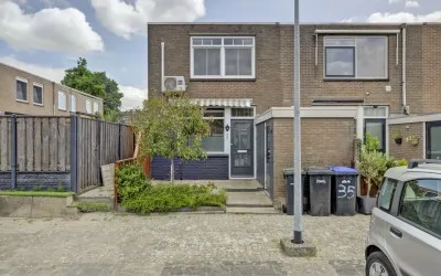 Hoekwoning te koop: Westerdiep 35, Merwedepolder-Oost Dordrecht
