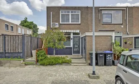 Hoekwoning te koop: Westerdiep 35, Dordrecht