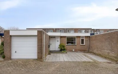 Tussenwoning te koop: Westerdiep 53, Merwedepolder-Oost Dordrecht