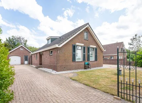 Vrijstaande woning te koop: Westerdiep OZ 91, Emmer-Compascuum-Centrum Emmer-Compascuum