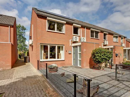 Hoekwoning te koop: Westerdiep WZ 94, Emmer-Compascuum-Centrum Emmer-Compascuum