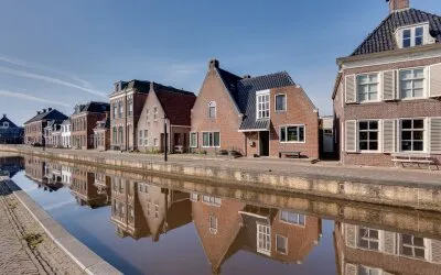 Vrijstaande woning te koop: Westerdiepswal 10, Kollum Kollum