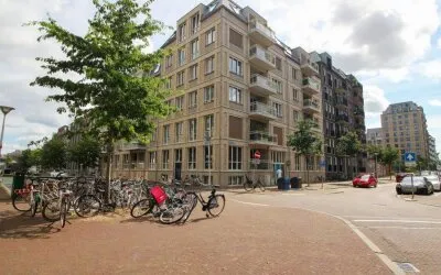 Apartment for rent: Westerdijk 11, Pijlsweerd-Zuid Utrecht