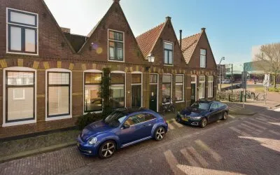 Tussenwoning te koop: Westerdijk 12, Binnenstad - Buurt 10 02 Hoorn