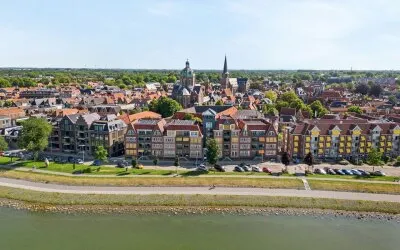 Apartment for sale: Westerdijk 171, Binnenstad - Buurt 10 02 Hoorn