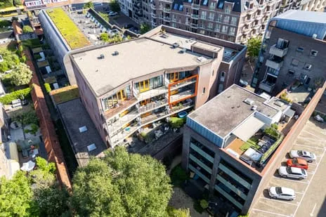 Appartement te koop: Westerdijk 18N, Pijlsweerd-Zuid Utrecht