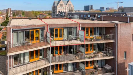 Appartement te koop: Westerdijk 18T, Pijlsweerd-Zuid Utrecht
