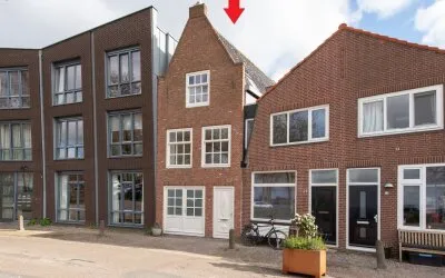 Tussenwoning te koop: Westerdijk 19, Hoorn