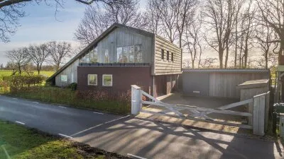 Vrijstaande woning te koop: Westerdijk 21, Ryptsjerk Ryptsjerk