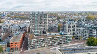 Studio te koop: Westerdijk 4-0113, Pijlsweerd-Zuid Utrecht