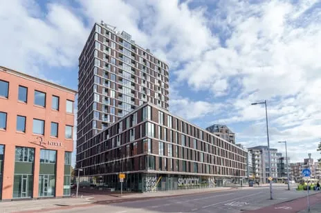 Studio te koop: Westerdijk 4-0220, Pijlsweerd-Zuid Utrecht