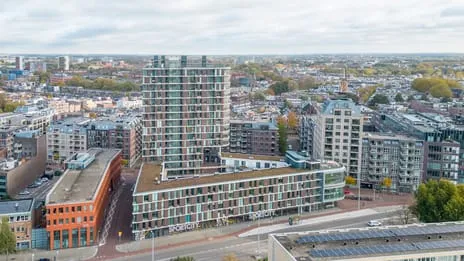 Studio te koop: Westerdijk 4-0221, Pijlsweerd-Zuid Utrecht