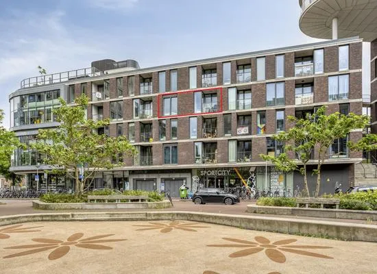Studio te koop: Westerdijk 4-0306, Pijlsweerd-Zuid Utrecht