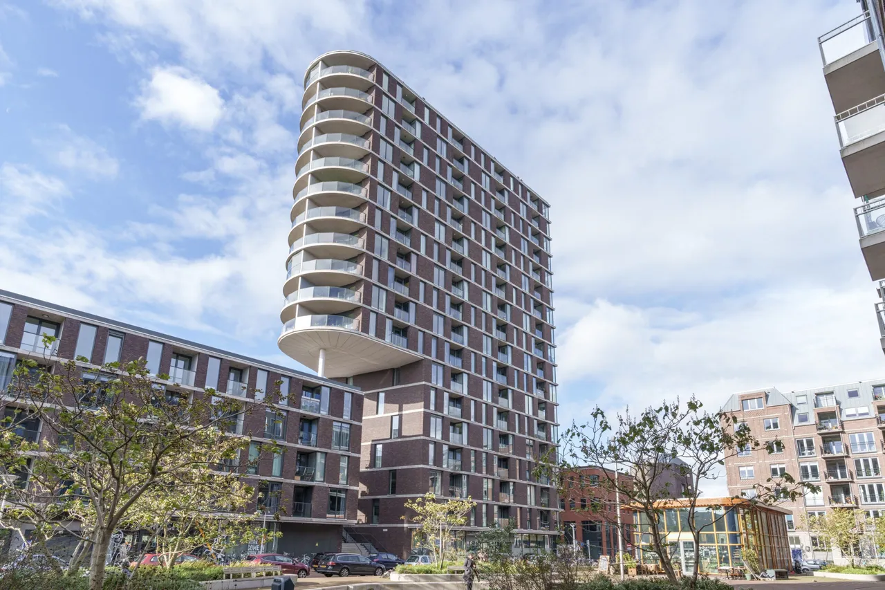 Appartement te koop: Westerdijk 4-0402, Utrecht